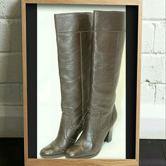 🐎Michael Kors Boots - Picture 1 of 8